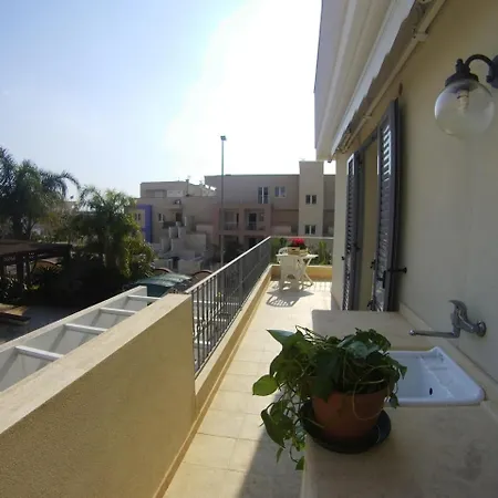 Lido San Giovanni Apartment Gallipoli
