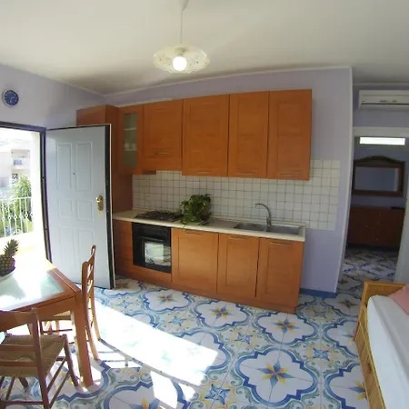 Lido San Giovanni Apartment Gallipoli